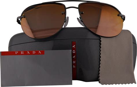 prada authentic sunglasses|sunglasses prada men's.